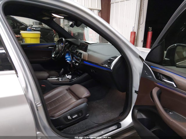 Продаж на аукціоні авто 2019 Bmw X3 Sdrive30i, vin: 5UXTR7C5XKLR52152, номер лоту: 45317836