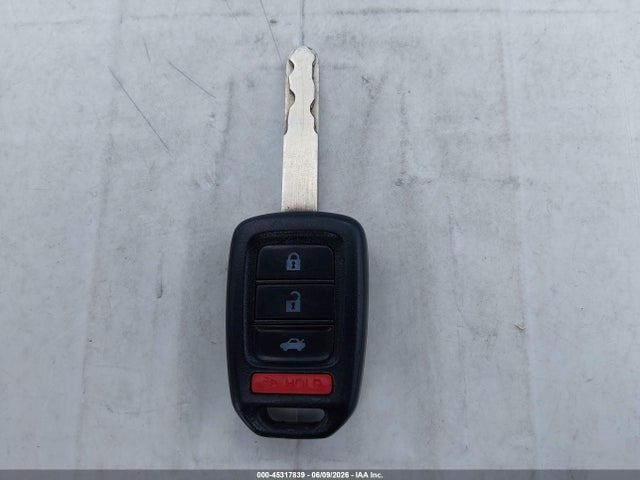 Продажа на аукционе авто 2015 Honda Civic Lx, vin: 2HGFB2F5XFH539444, номер лота: 45317839