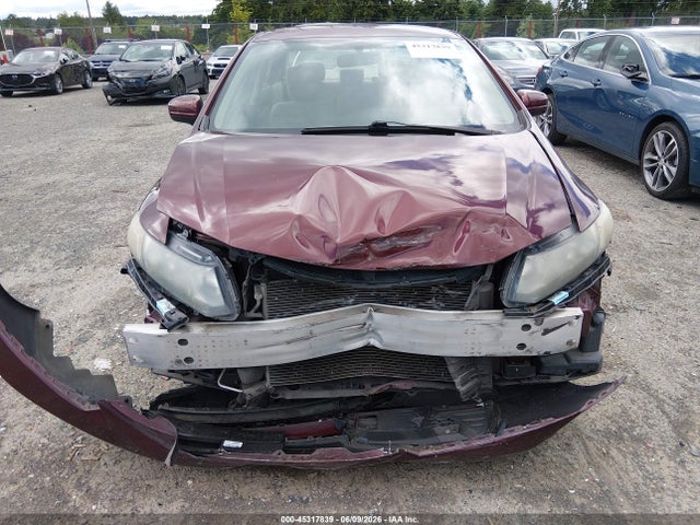 Продажа на аукционе авто 2015 Honda Civic Lx, vin: 2HGFB2F5XFH539444, номер лота: 45317839