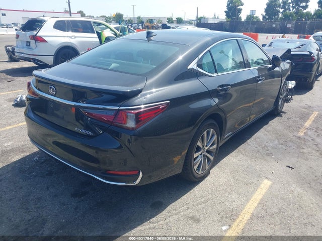 Продажа на аукционе авто 2019 Lexus Es 300h, vin: 58AB21B16KU003872, номер лота: 45317840