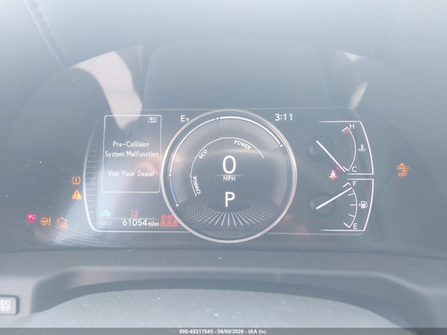 Продажа на аукционе авто 2019 Lexus Es 300h, vin: 58AB21B16KU003872, номер лота: 45317840