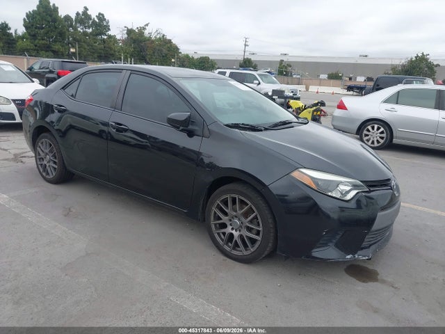 Aukcja sprzedaży 2014 Toyota Corolla Le, vin: 5YFBURHE6EP125194, numer aukcji: 45317843