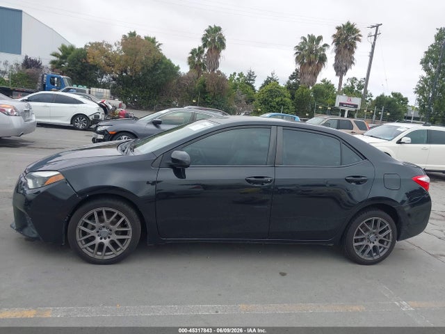 Toyota COROLLA LE 2014 5YFBURHE6EP125194 Image 14