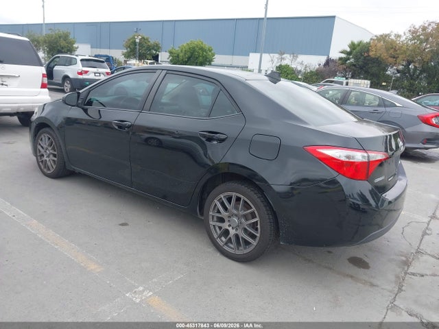 Aukcja sprzedaży 2014 Toyota Corolla Le, vin: 5YFBURHE6EP125194, numer aukcji: 45317843