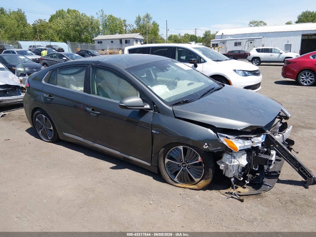 Aukcja sprzedaży 2020 Hyundai Ioniq Plug-in Hybrid Sel, vin: KMHC75LD4LU231349, numer aukcji: 45317844