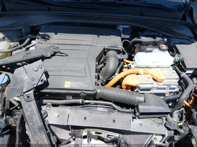 Aukcja sprzedaży 2020 Hyundai Ioniq Plug-in Hybrid Sel, vin: KMHC75LD4LU231349, numer aukcji: 45317844
