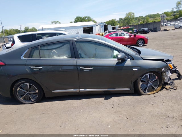 Aukcja sprzedaży 2020 Hyundai Ioniq Plug-in Hybrid Sel, vin: KMHC75LD4LU231349, numer aukcji: 45317844