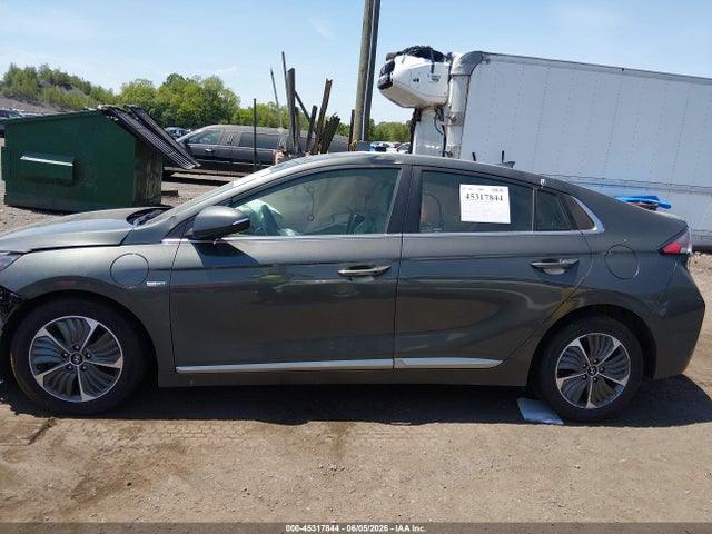 Aukcja sprzedaży 2020 Hyundai Ioniq Plug-in Hybrid Sel, vin: KMHC75LD4LU231349, numer aukcji: 45317844