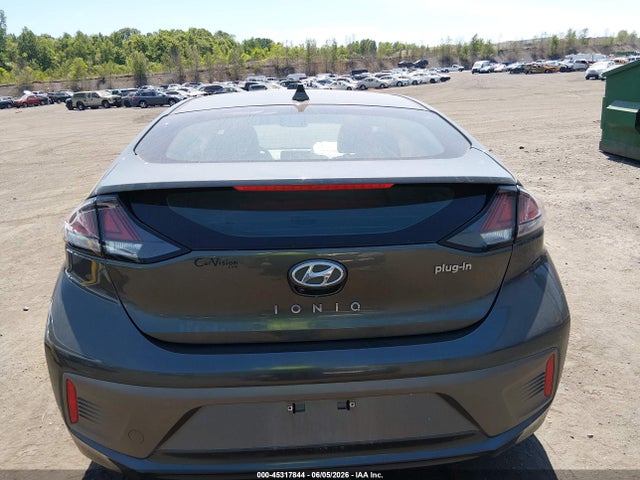 Aukcja sprzedaży 2020 Hyundai Ioniq Plug-in Hybrid Sel, vin: KMHC75LD4LU231349, numer aukcji: 45317844