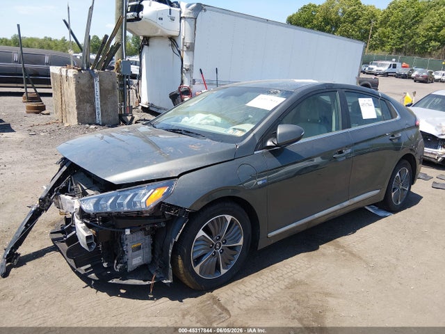Aukcja sprzedaży 2020 Hyundai Ioniq Plug-in Hybrid Sel, vin: KMHC75LD4LU231349, numer aukcji: 45317844