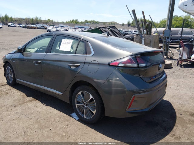 Aukcja sprzedaży 2020 Hyundai Ioniq Plug-in Hybrid Sel, vin: KMHC75LD4LU231349, numer aukcji: 45317844