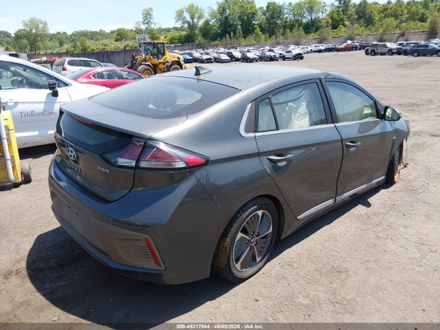 Aukcja sprzedaży 2020 Hyundai Ioniq Plug-in Hybrid Sel, vin: KMHC75LD4LU231349, numer aukcji: 45317844