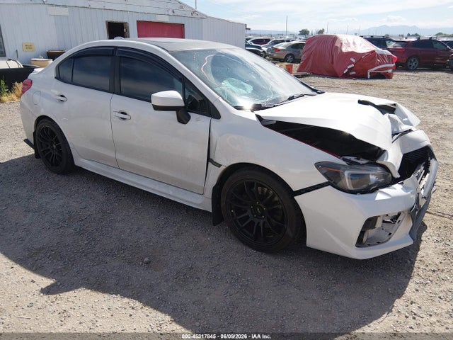 Aukcja sprzedaży 2016 Subaru Wrx Premium, vin: JF1VA1E69G9816304, numer aukcji: 45317845