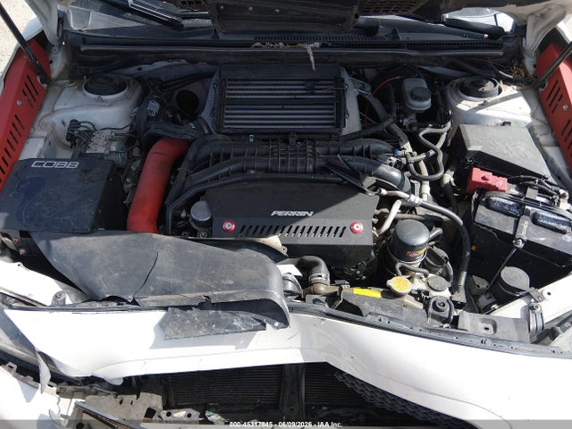 Продажа на аукционе авто 2016 Subaru Wrx Premium, vin: JF1VA1E69G9816304, номер лота: 45317845