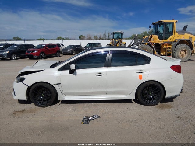Продажа на аукционе авто 2016 Subaru Wrx Premium, vin: JF1VA1E69G9816304, номер лота: 45317845
