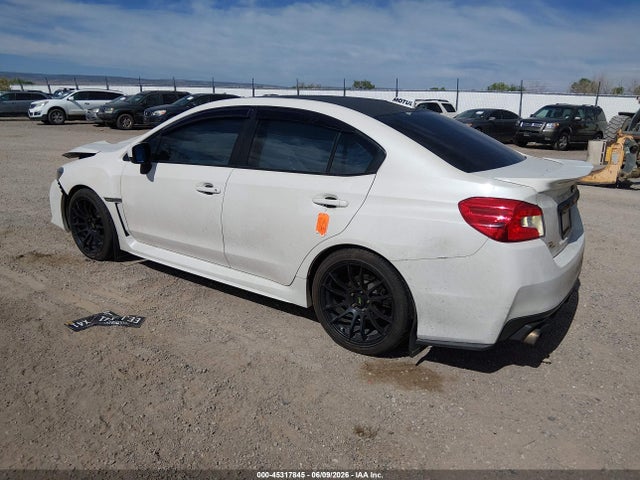 Продажа на аукционе авто 2016 Subaru Wrx Premium, vin: JF1VA1E69G9816304, номер лота: 45317845