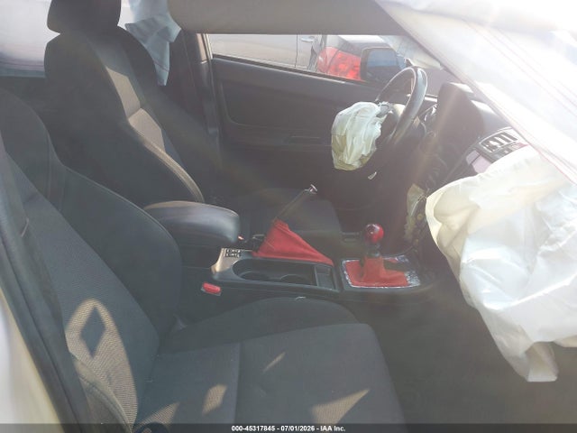 Продажа на аукционе авто 2016 Subaru Wrx Premium, vin: JF1VA1E69G9816304, номер лота: 45317845