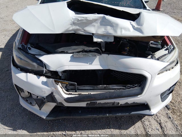 Продажа на аукционе авто 2016 Subaru Wrx Premium, vin: JF1VA1E69G9816304, номер лота: 45317845