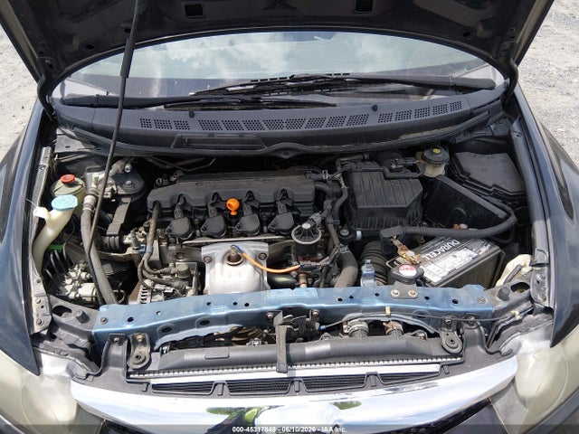 Продажа на аукционе авто 2009 Honda Civic Lx, vin: 2HGFA16559H301440, номер лота: 45317848
