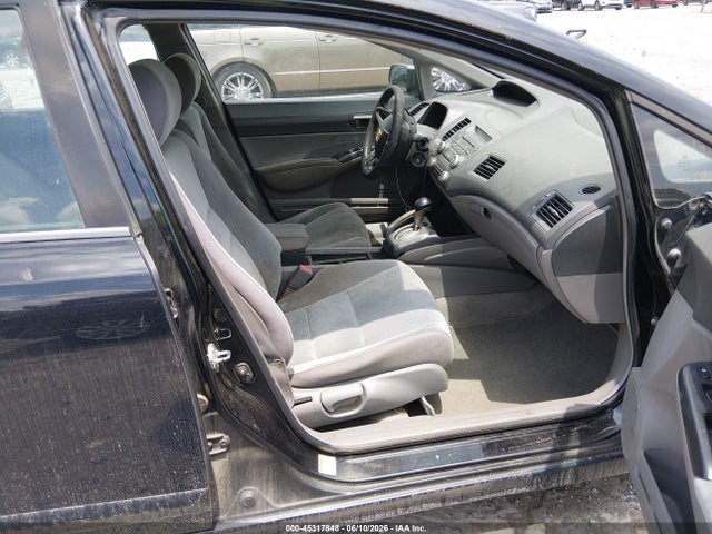 Продажа на аукционе авто 2009 Honda Civic Lx, vin: 2HGFA16559H301440, номер лота: 45317848