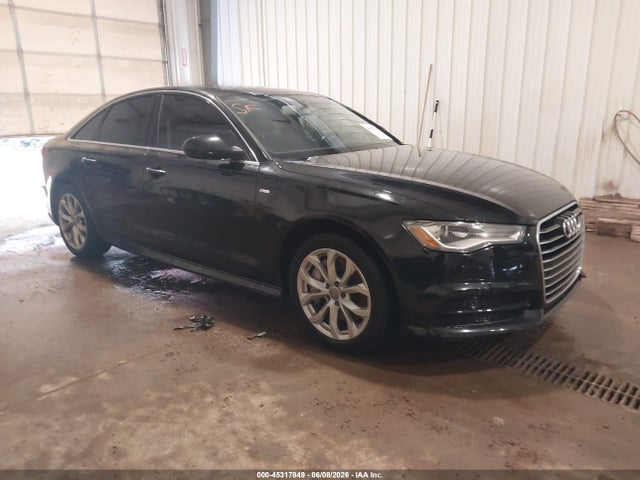 Продажа на аукционе авто 2018 Audi A6 2.0t Premium/2.0t Sport, vin: WAUF8AFCXJN022728, номер лота: 45317849