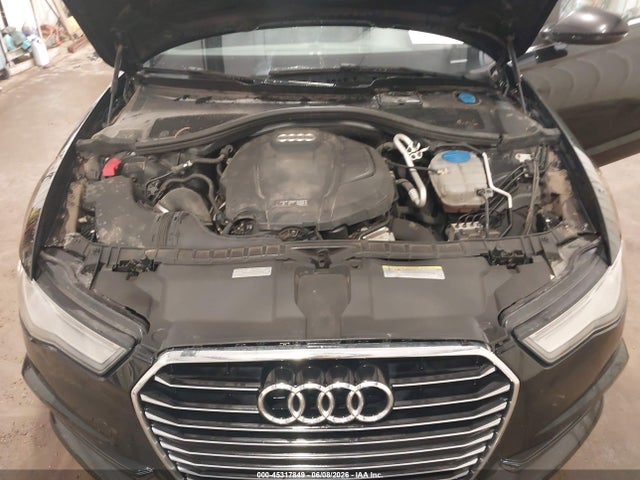 Продажа на аукционе авто 2018 Audi A6 2.0t Premium/2.0t Sport, vin: WAUF8AFCXJN022728, номер лота: 45317849