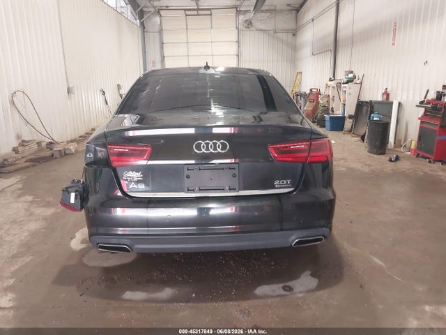 Продажа на аукционе авто 2018 Audi A6 2.0t Premium/2.0t Sport, vin: WAUF8AFCXJN022728, номер лота: 45317849
