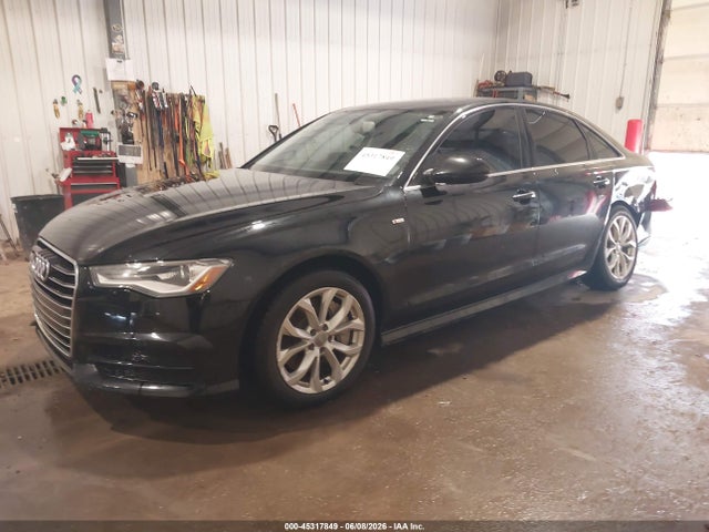 Продажа на аукционе авто 2018 Audi A6 2.0t Premium/2.0t Sport, vin: WAUF8AFCXJN022728, номер лота: 45317849