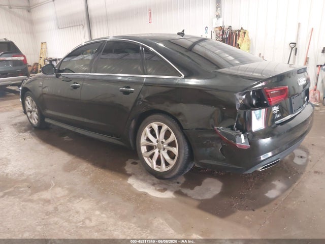 Продажа на аукционе авто 2018 Audi A6 2.0t Premium/2.0t Sport, vin: WAUF8AFCXJN022728, номер лота: 45317849