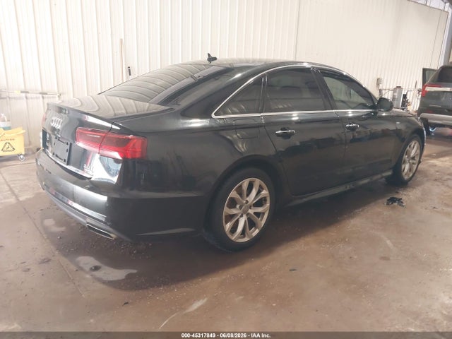 Продажа на аукционе авто 2018 Audi A6 2.0t Premium/2.0t Sport, vin: WAUF8AFCXJN022728, номер лота: 45317849