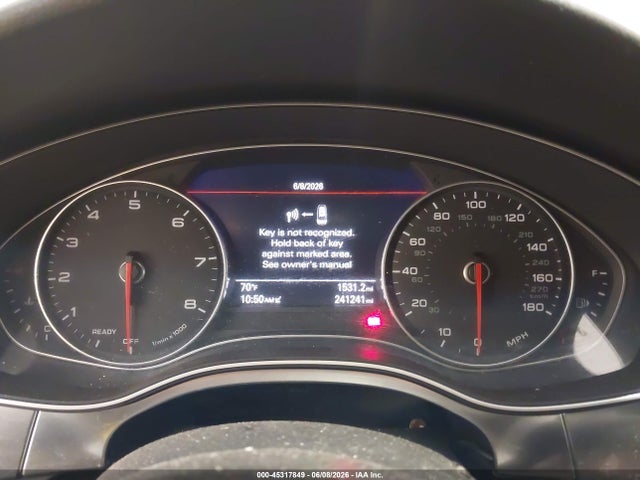 Продажа на аукционе авто 2018 Audi A6 2.0t Premium/2.0t Sport, vin: WAUF8AFCXJN022728, номер лота: 45317849