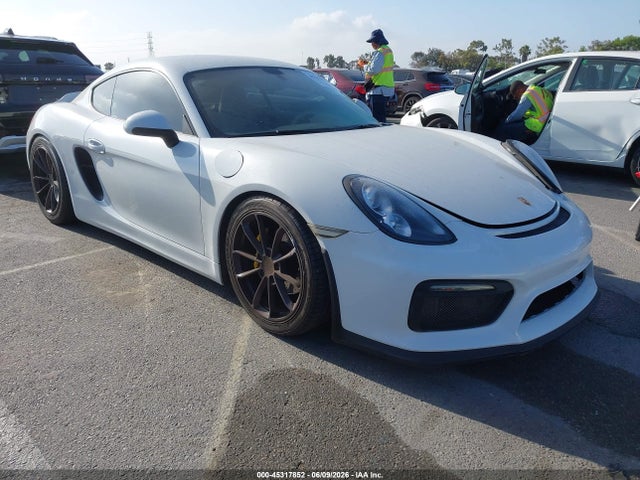 Porsche Cayman 2014 WP0AA2A81EK172146 главное изображение