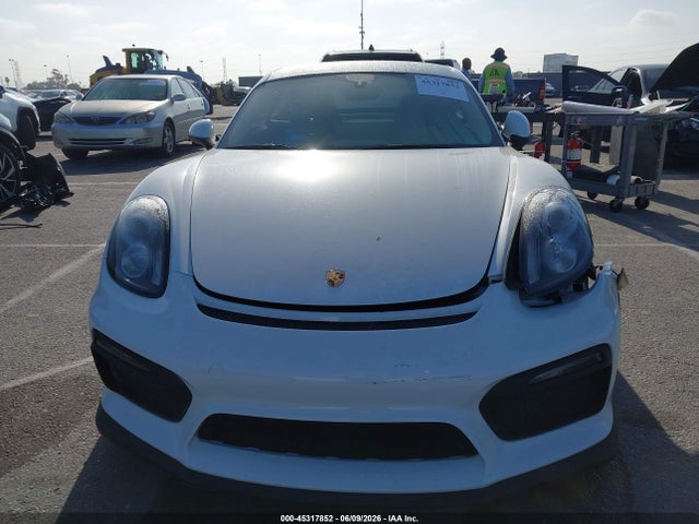 Porsche Cayman 2014 WP0AA2A81EK172146 Image 12