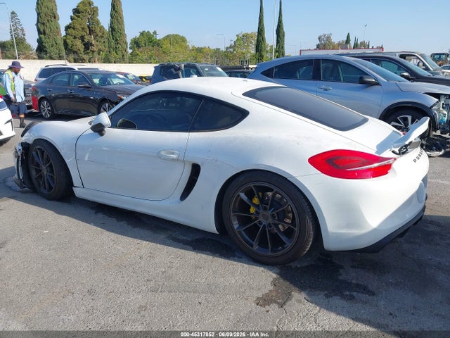 Porsche Cayman 2014 WP0AA2A81EK172146 Image 14
