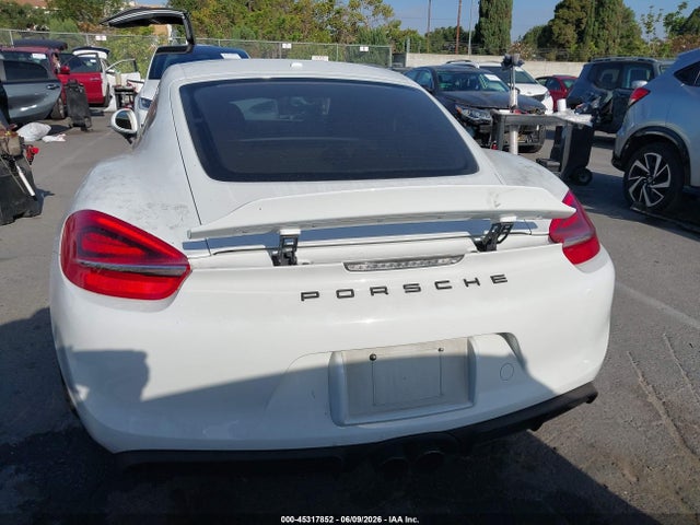 Porsche Cayman 2014 WP0AA2A81EK172146 Image 16