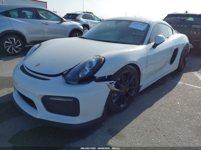 Porsche Cayman 2014 WP0AA2A81EK172146 Image 2