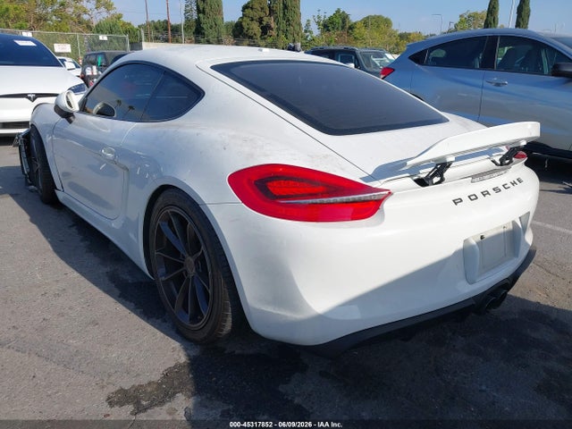 Porsche Cayman 2014 WP0AA2A81EK172146 Image 3