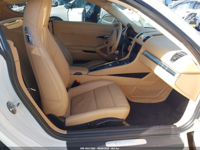 Porsche Cayman 2014 WP0AA2A81EK172146 Image 5