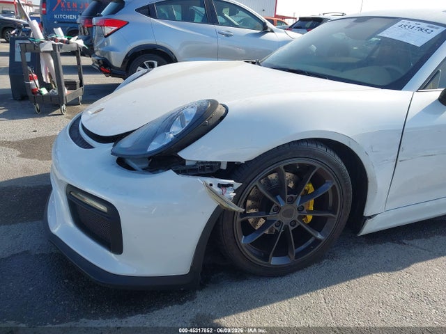Porsche Cayman 2014 WP0AA2A81EK172146 Image 6