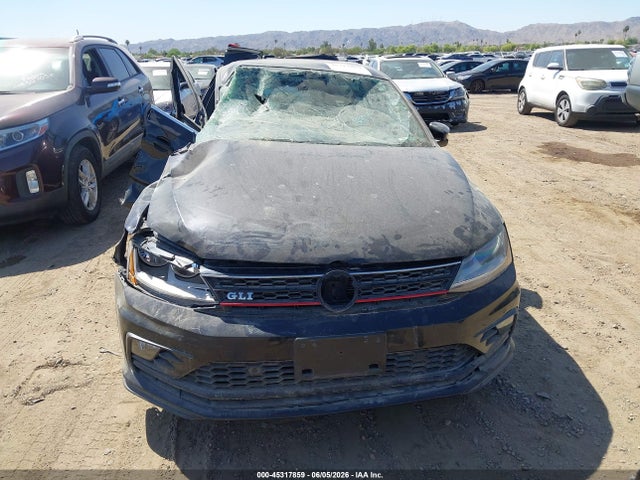 Aukcja sprzedaży 2017 Volkswagen Jetta Gli, vin: 3VW4T7AJXHM350413, numer aukcji: 45317859