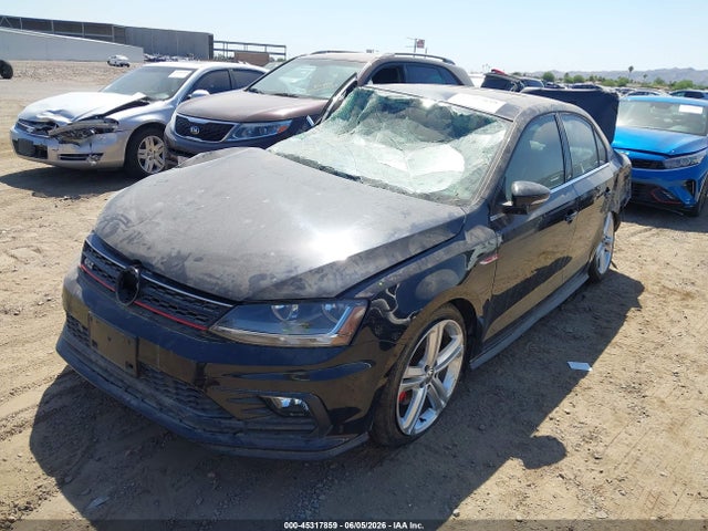 Aukcja sprzedaży 2017 Volkswagen Jetta Gli, vin: 3VW4T7AJXHM350413, numer aukcji: 45317859