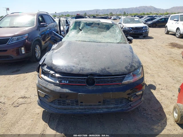 Aukcja sprzedaży 2017 Volkswagen Jetta Gli, vin: 3VW4T7AJXHM350413, numer aukcji: 45317859