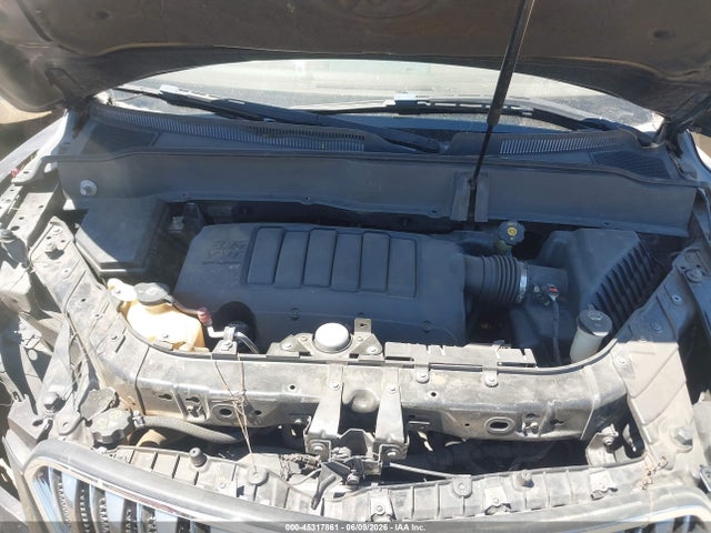 2013 Buick Enclave Premium მანქანა იყიდება აუქციონზე, vin: 5GAKRDKD5DJ164416, აუქციონის ნომერი: 45317861