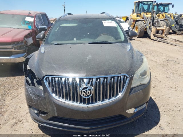 2013 Buick Enclave Premium მანქანა იყიდება აუქციონზე, vin: 5GAKRDKD5DJ164416, აუქციონის ნომერი: 45317861