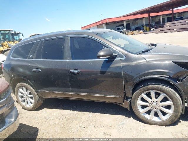 2013 Buick Enclave Premium მანქანა იყიდება აუქციონზე, vin: 5GAKRDKD5DJ164416, აუქციონის ნომერი: 45317861