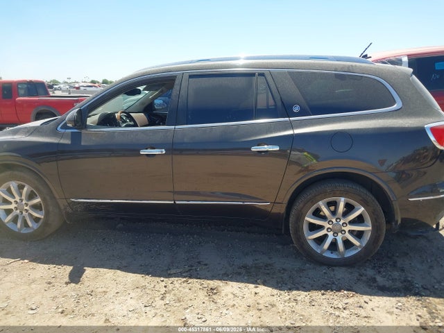 2013 Buick Enclave Premium მანქანა იყიდება აუქციონზე, vin: 5GAKRDKD5DJ164416, აუქციონის ნომერი: 45317861