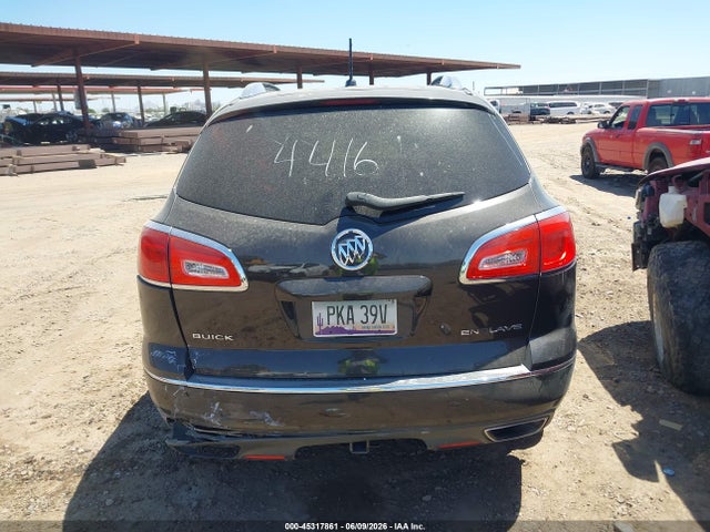 2013 Buick Enclave Premium მანქანა იყიდება აუქციონზე, vin: 5GAKRDKD5DJ164416, აუქციონის ნომერი: 45317861