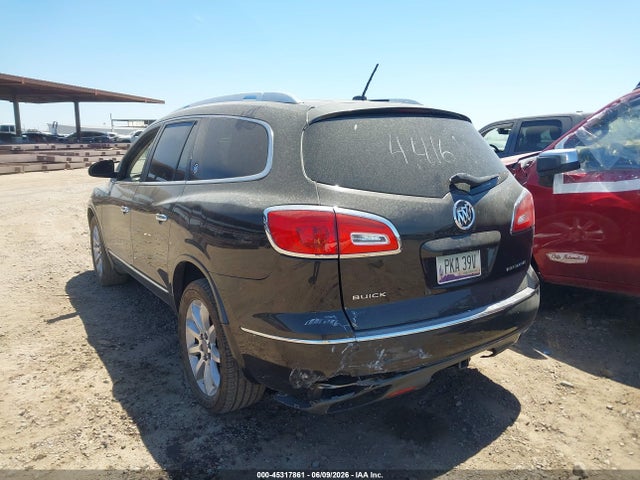 2013 Buick Enclave Premium მანქანა იყიდება აუქციონზე, vin: 5GAKRDKD5DJ164416, აუქციონის ნომერი: 45317861
