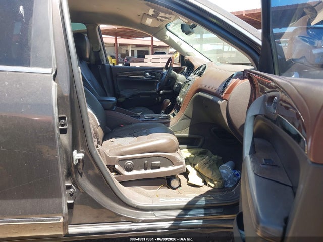 2013 Buick Enclave Premium მანქანა იყიდება აუქციონზე, vin: 5GAKRDKD5DJ164416, აუქციონის ნომერი: 45317861