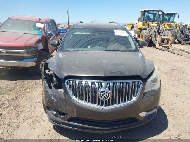 2013 Buick Enclave Premium მანქანა იყიდება აუქციონზე, vin: 5GAKRDKD5DJ164416, აუქციონის ნომერი: 45317861